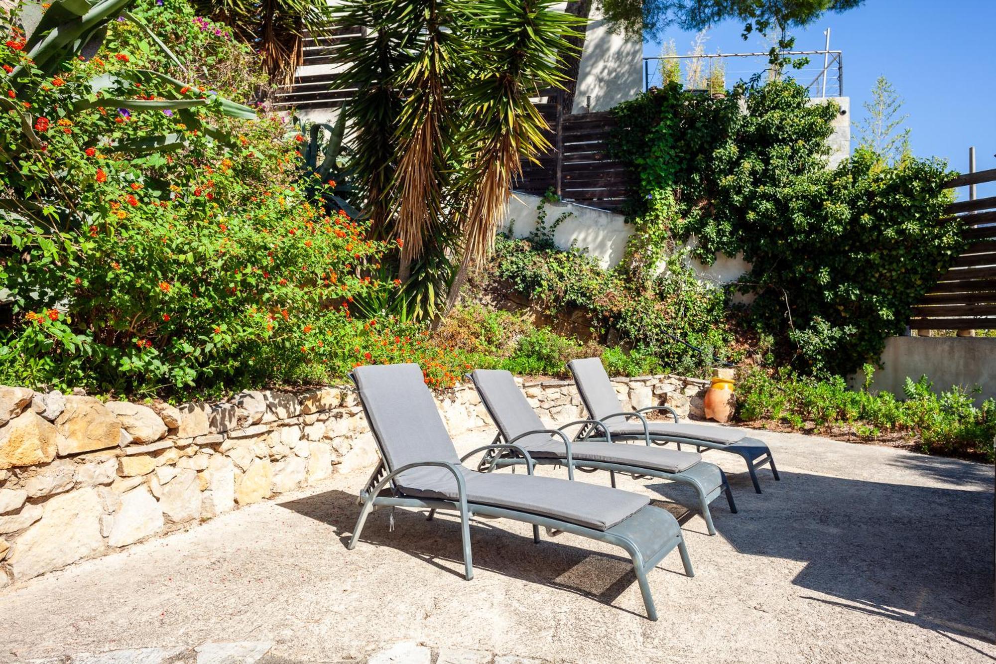 Somptueux Appartement Avec Jardin Cassis Exterior foto