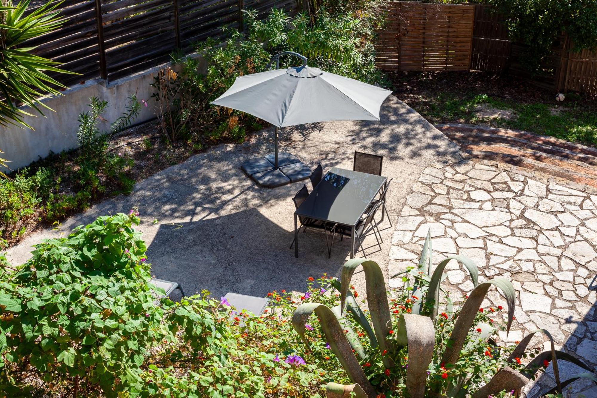 Somptueux Appartement Avec Jardin Cassis Exterior foto